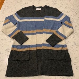 Super soft longline cardigan